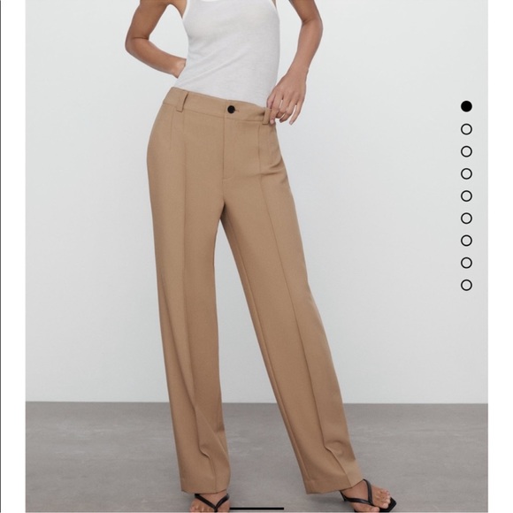 BLOGGERS FAVE Zara Pants - Picture 7 of 13